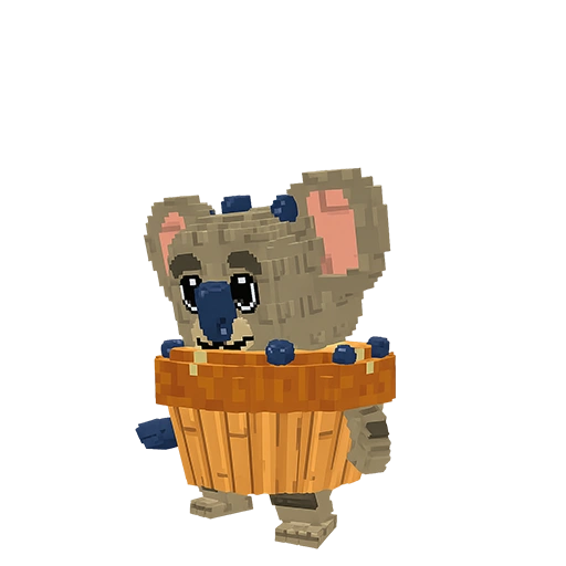Cupcake Koala