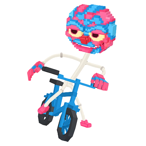 Pirulitoita Bicicleteira