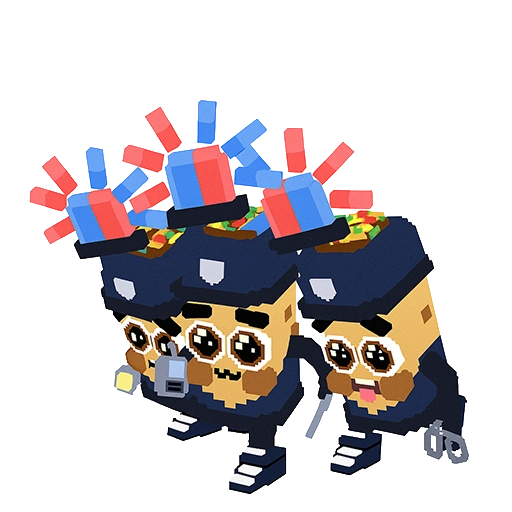 Noo La Polizia