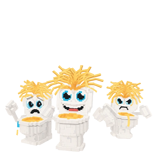 Los spaguettis