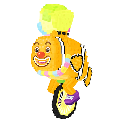Fishino Clownino