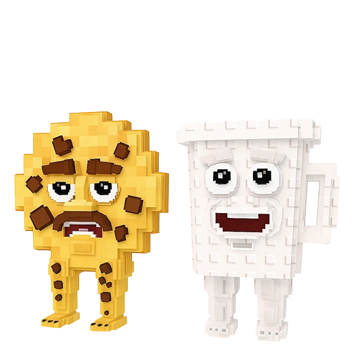 Cooki and Milki