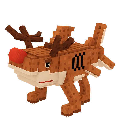 Reindeer Tralala