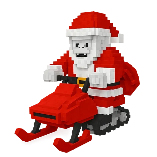 Yeti Claus