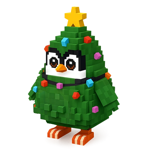 Penguin Tree