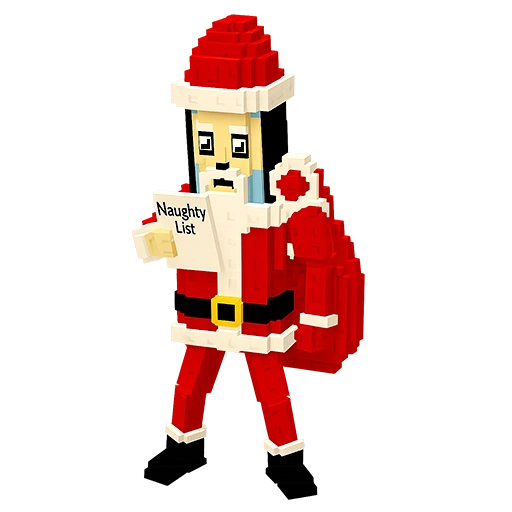 Santa Hotspot