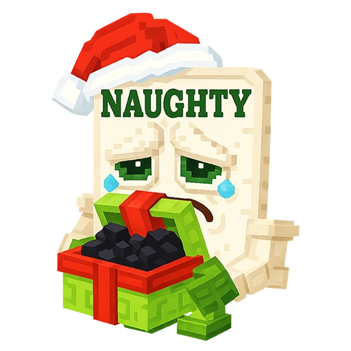 Naughty Naughty