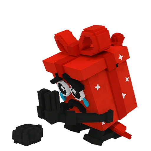 Noo my Present