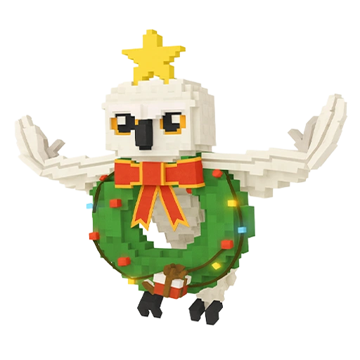 Buho de Noelo