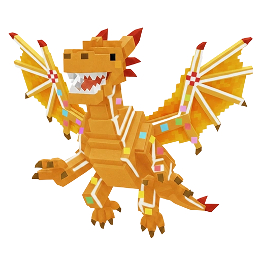 Dragon Gingerini