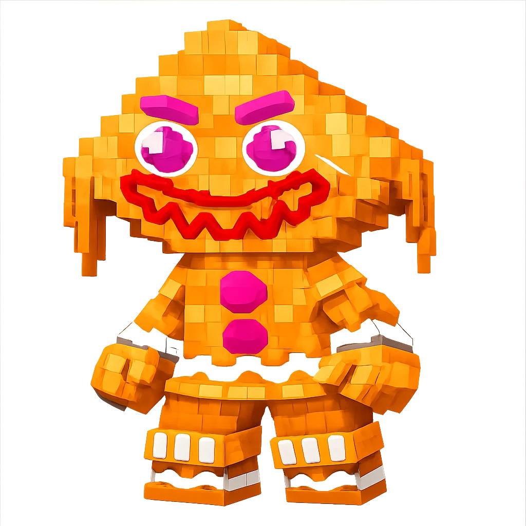 Ginger Gerat