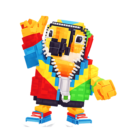 Toff Toucan