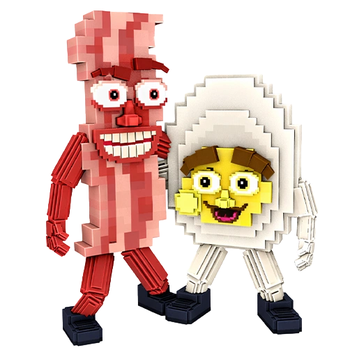 Bacuru and Egguru