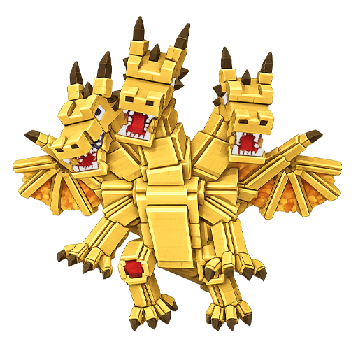 Hydra Dragon Cannelloni