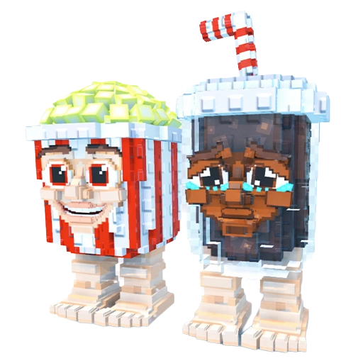 Popuru and Fizzuru