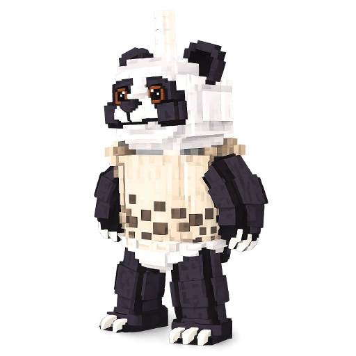 Boba Panda