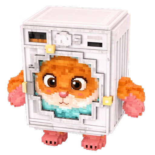 Spinny Hammy