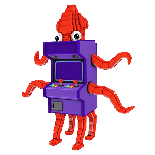Arcadopus