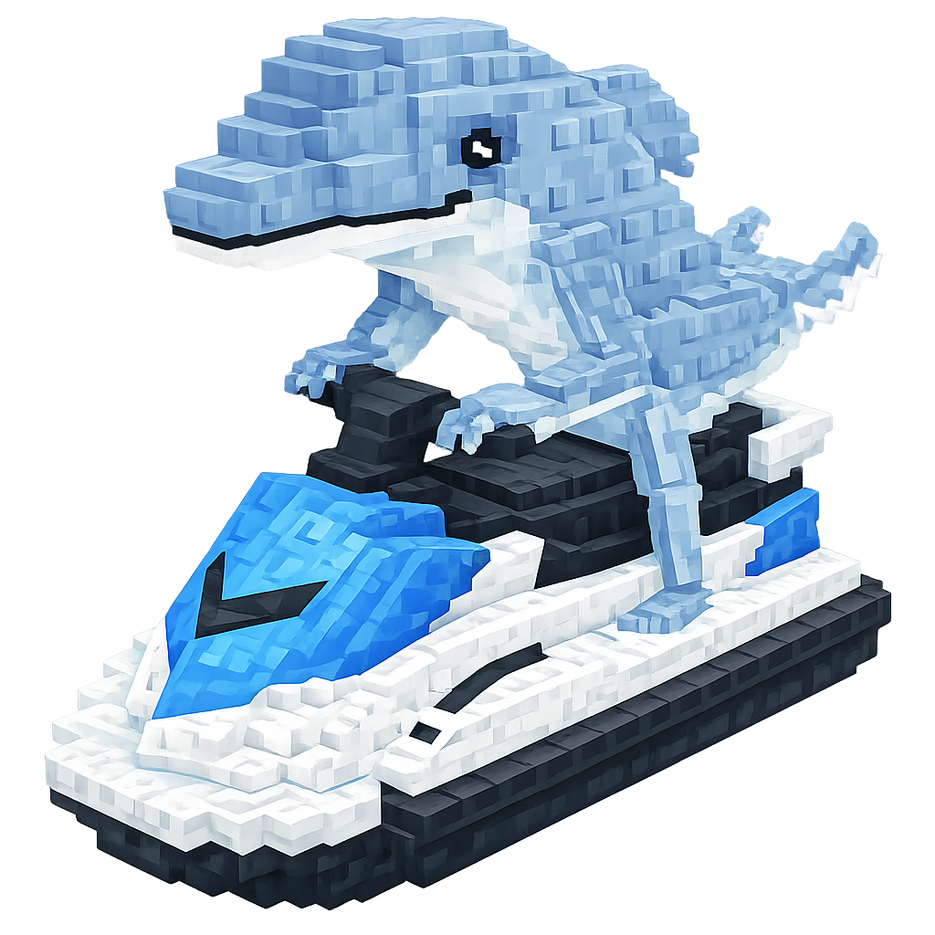 Dolphini Jetskini