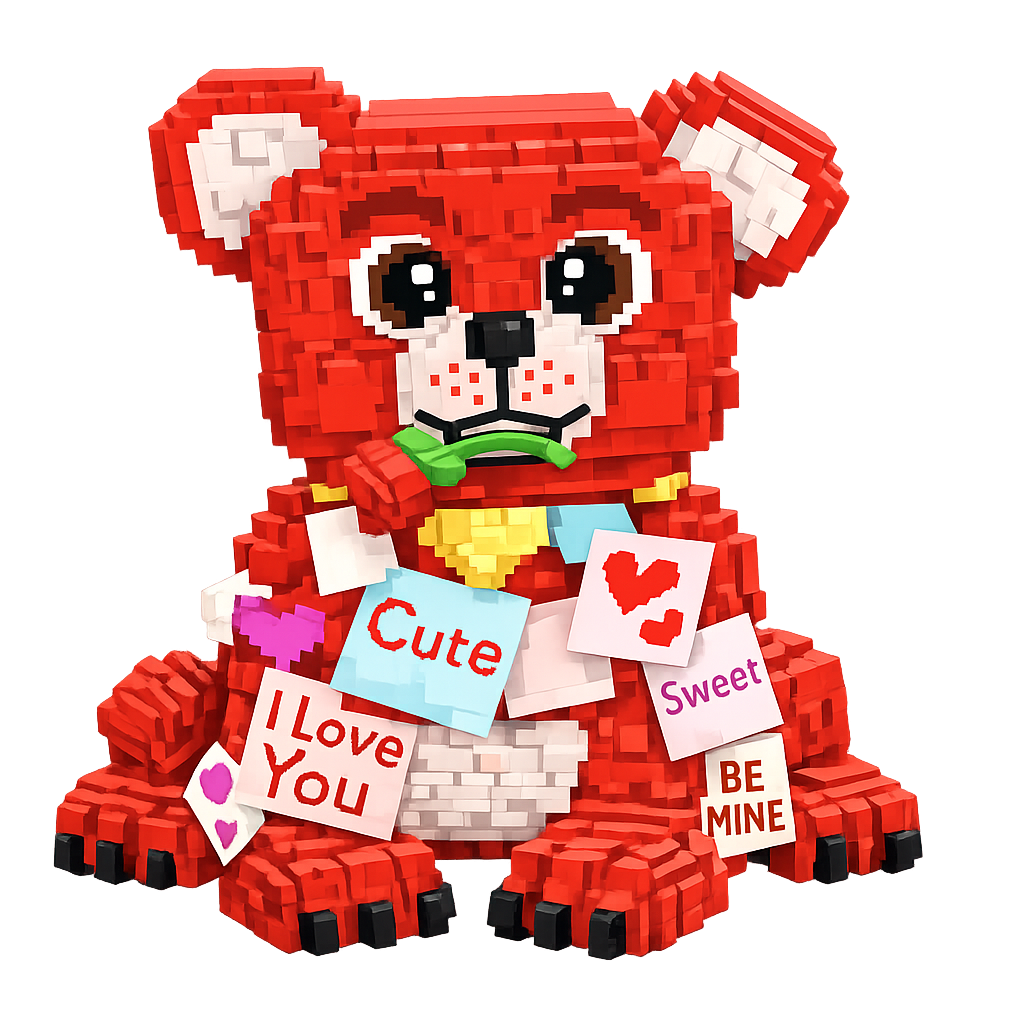 Love Love Bear