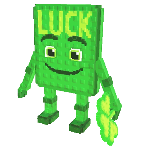 Luck Luck Luck Sahur