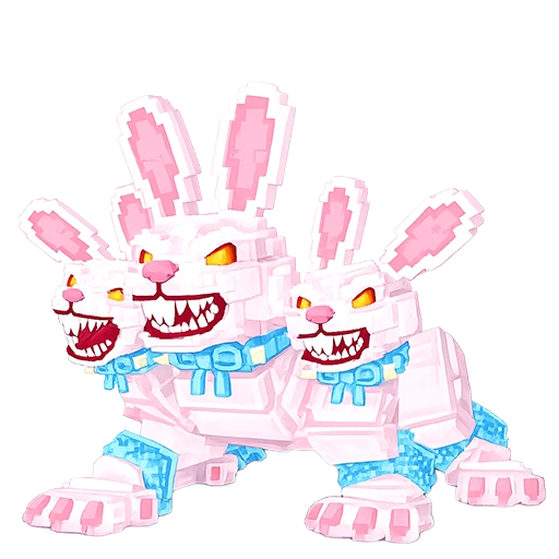 Hydra bunny