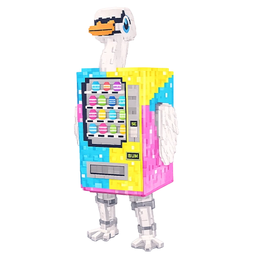 Quackini Snackini