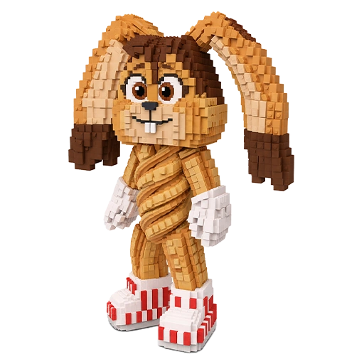 Churrito Bunnito