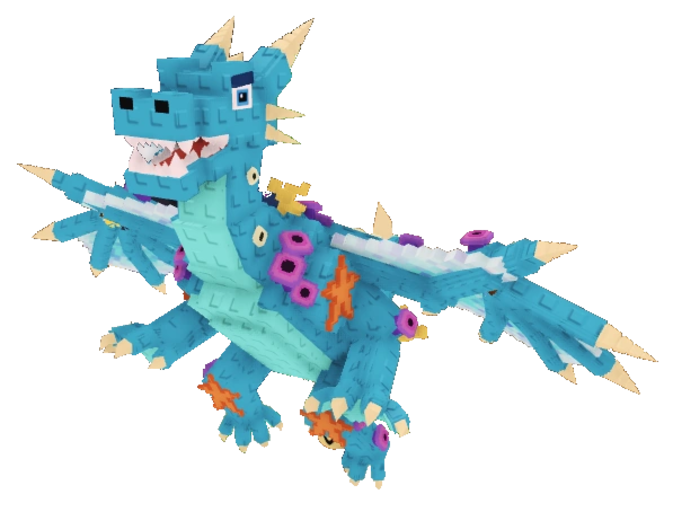 Dragon Aquanini