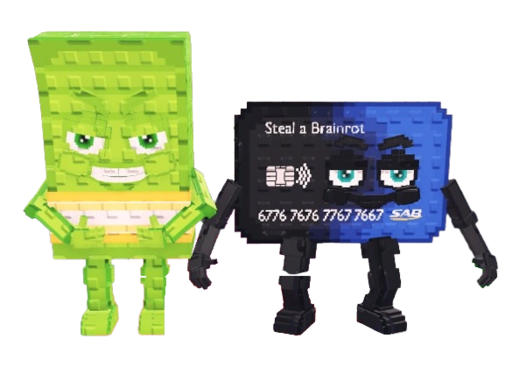 Cash or Card