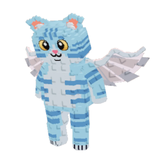 Gato Celesto