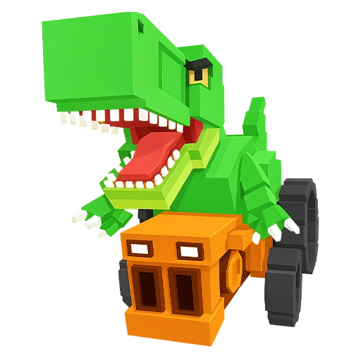 Tractoro Dinosauro