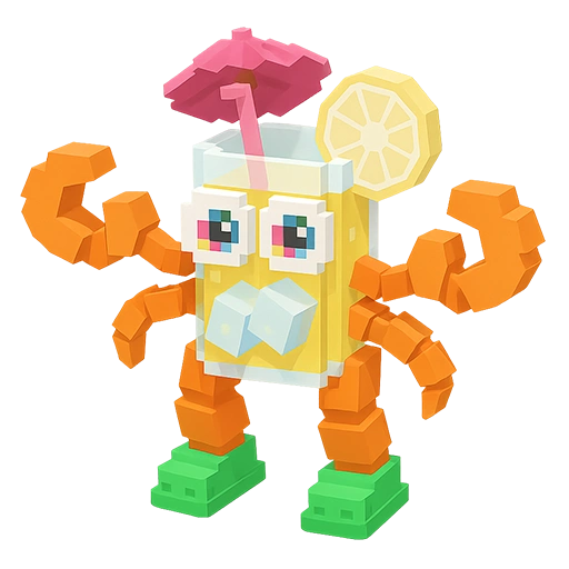 Crabbo Limonetta
