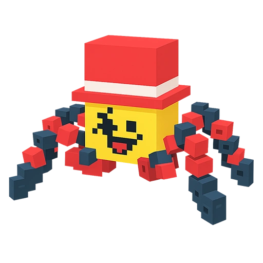 Sammyini Spyderini