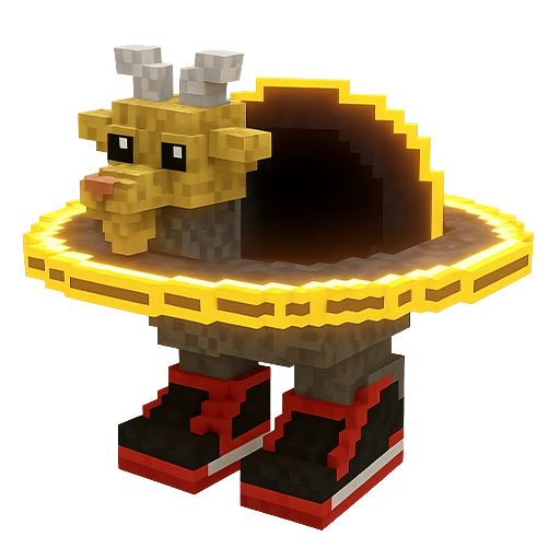 Blackhole Goat