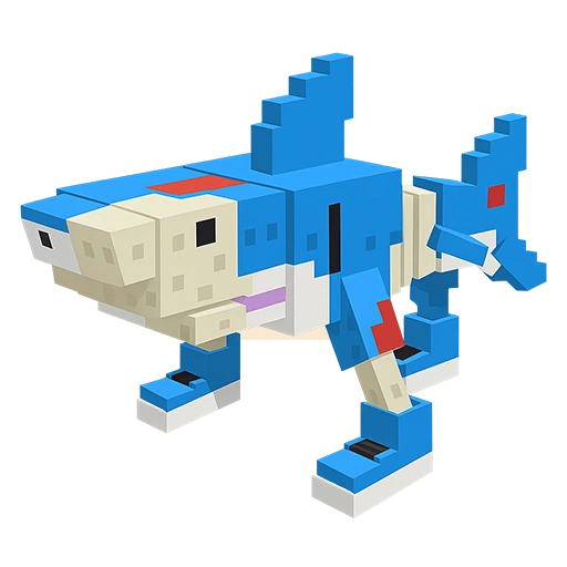 Extinct Tralalero