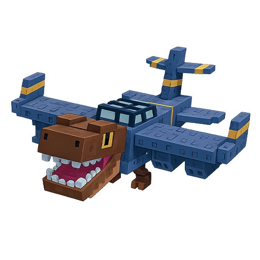 Nuclearo Dinossauro