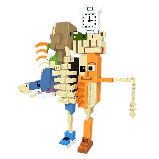 La Extinct Grande