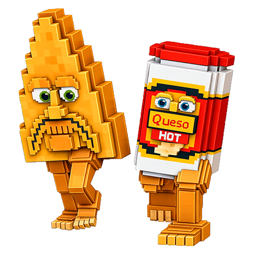 Chipso and Queso