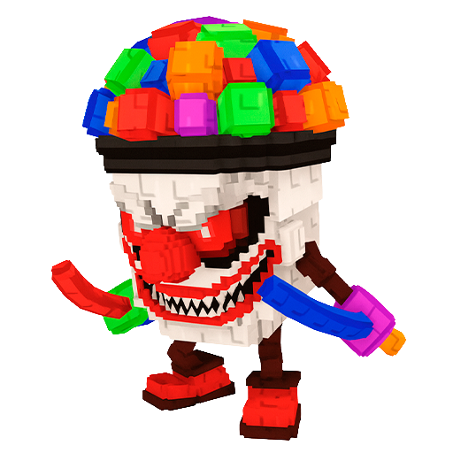 Cappuccino Clownino