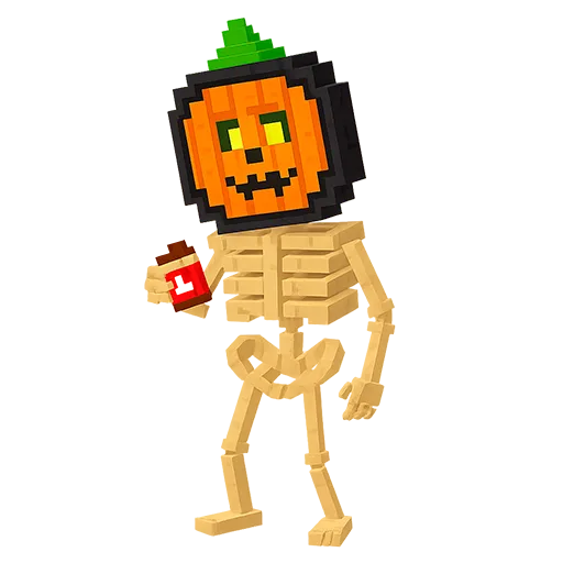 Pot Pumpkin