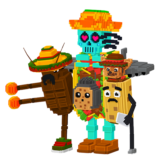 La taco Combinasion